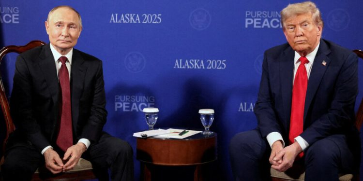 Trump-Putin summit ends with no ceasefire in Ukraine war