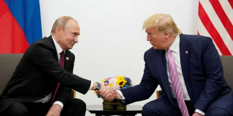Trump-Putin summit to take place on US military base
