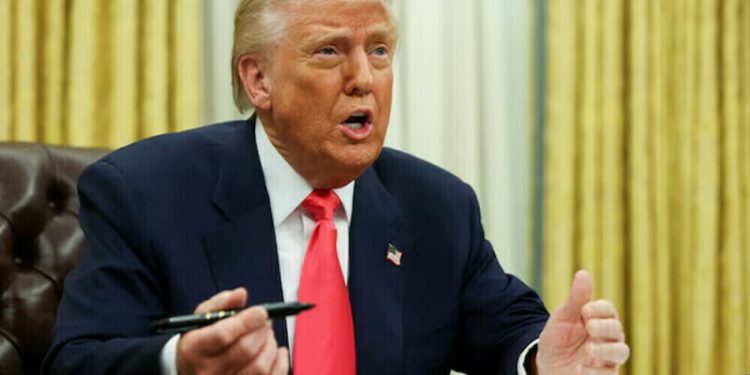 Trump calls for Fed governor to resign, widening pressure on central bank