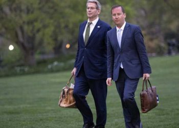 Trump names close political aide as ambassador to India