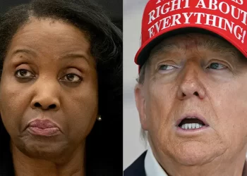 Trump takes his Fed fight to unprecedented level with effort to fire Cook