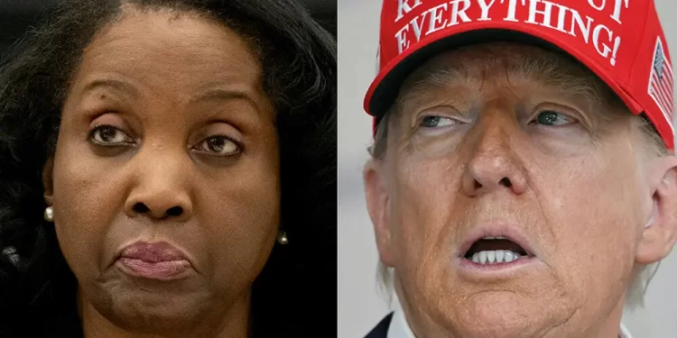 Trump takes his Fed fight to unprecedented level with effort to fire Cook