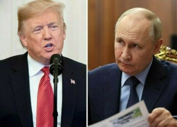 Trump warns of make-or-break chance with Putin as pressure mounts