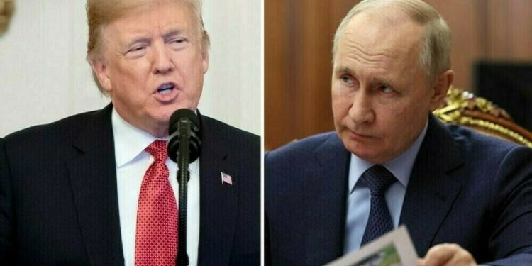 Trump warns of make-or-break chance with Putin as pressure mounts