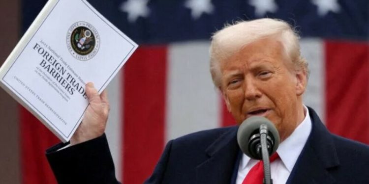 Trump’s tariffs: What has changed and who is affected