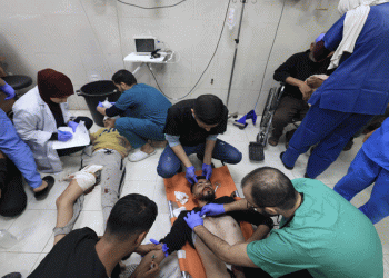 Turkiye calls Israel’s strike on Gaza hospital ‘attack on press freedom’