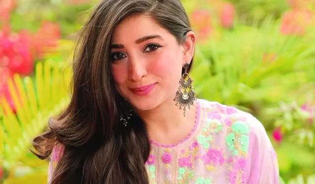 mariyam credited her husband s support for easing the parenting load photo instagram