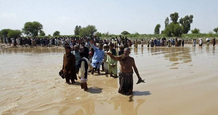 UK Gives Over Rs. 503 Million to Help Pakistan in Monsoon Relief Efforts