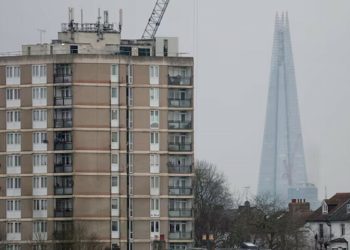 UK house prices rise modestly in July, affordability improves, Nationwide says