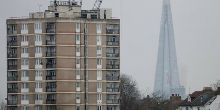 UK house prices rise modestly in July, affordability improves, Nationwide says