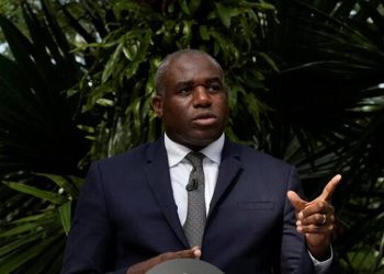 UK says Gaza famine is ‘man-made’