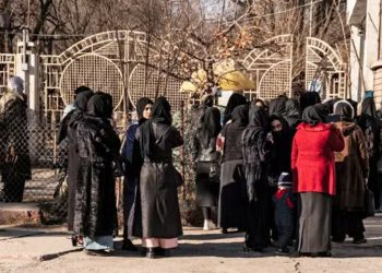 UN urges pressure on Taliban over girls’ education ban