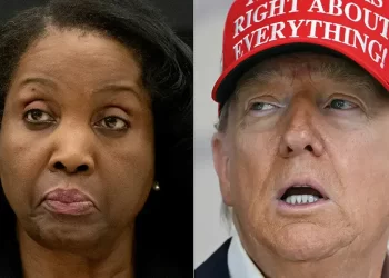 US Fed Governor Lisa Cook sues Trump over move to fire her