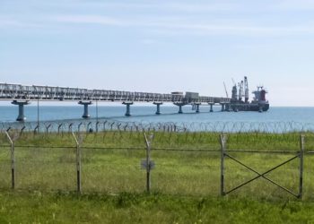 US, Russian officials discussed energy deals alongside latest Ukraine peace talks