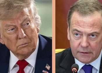 US deploying nuclear submarines in response to ‘provocative’ Russian comments: Trump