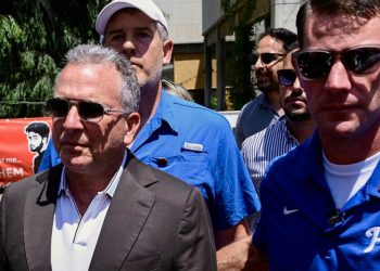 US envoy meets Israeli hostage families in Tel Aviv