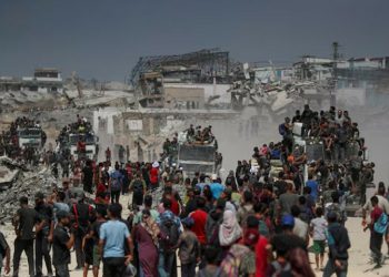 US envoy tells Israeli hostage families he is working on plan to end Gaza War