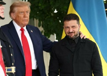 US would help assure Ukraine’s security in a peace deal, Trump tells Zelenskiyy