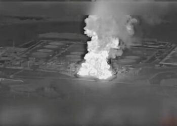 Ukrainian attack suspends Russian oil flows to Hungary, Slovakia