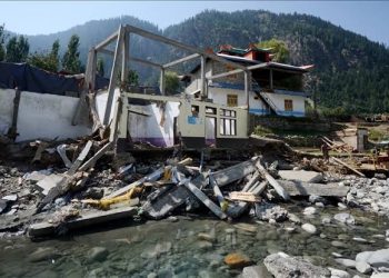 Wedding Preparations in Buner End in Tr@gedy as Floods Claim 24 Lives