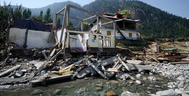 Wedding Preparations in Buner End in Tr@gedy as Floods Claim 24 Lives