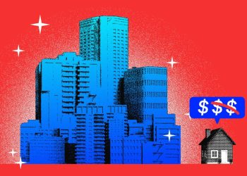 Welcome to Super-City, USA: To make it cheaper to buy a home in America, we need to think bigger