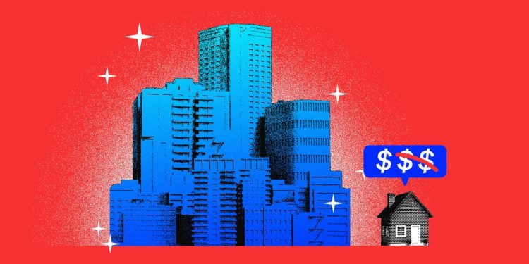 Welcome to Super-City, USA: To make it cheaper to buy a home in America, we need to think bigger
