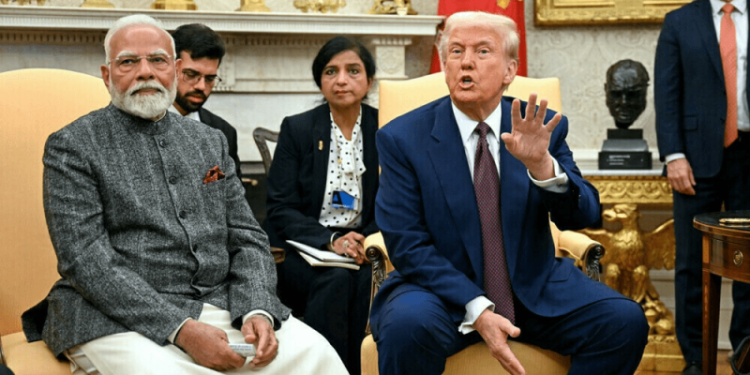 What falling out with the US means for India