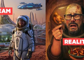 Why living in space is almost impossible