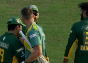 World Champions! South Africa Beats Pakistan in World Championship Final