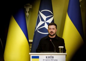 Zelenskiy says Russia doing ‘everything’ to stop summit with Putin