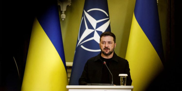 Zelenskiy says Russia doing ‘everything’ to stop summit with Putin