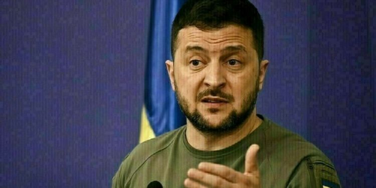 Zelenskiyy says security guarantees for Ukraine to be worked out within 10 days