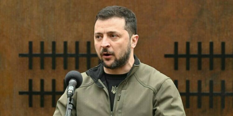 Zelenskyy says Putin-Trump summit should focus on ceasefire in Ukraine