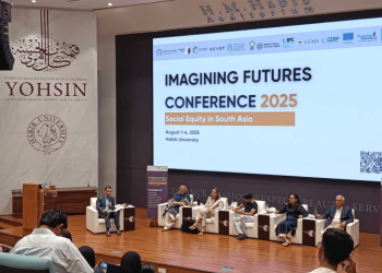 ‘Broken system’: Experts stress need for supportive legal, civil forums in Pakistan