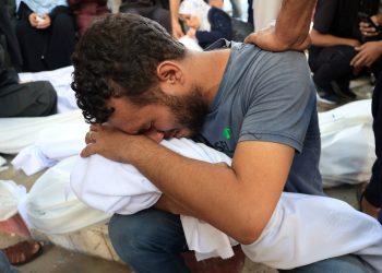 ‘Mayhem, chaos’ in Gaza City as Israel intensifies attacks, killing 47