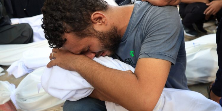 ‘Mayhem, chaos’ in Gaza City as Israel intensifies attacks, killing 47