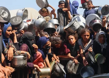 ‘Time for EU to act’ on Gaza: humanitarian chief