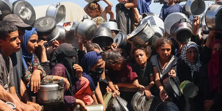 ‘Time for EU to act’ on Gaza: humanitarian chief