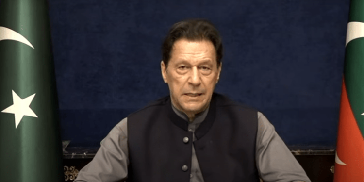 Imran urged to seek overseas Pakistanis’ help for flood victims