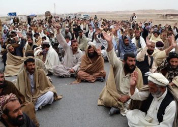 Farmers stage hunger strike in Quetta over unmet demands