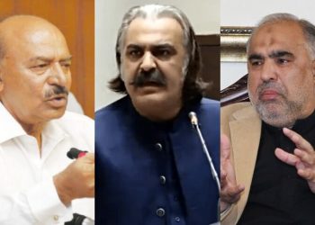 PPP, PTI leaders take exception to KP CM Gandapur’s ‘personal’ support for Kalabagh Dam