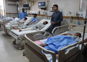 Death toll in suicide bombing at BNP’s Quetta rally rises to 15