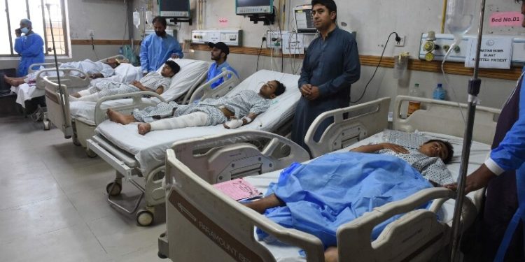 Death toll in suicide bombing at BNP’s Quetta rally rises to 15