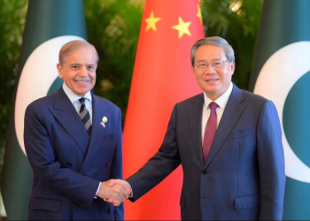 PM Shehbaz, Chinese premier reaffirm working on CPEC 2.0 in ‘most productive’ meeting