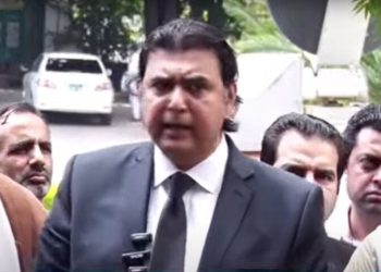 Mustafa Khokhar moves Supreme Court to fix pending petitions challenging 26th Amendment