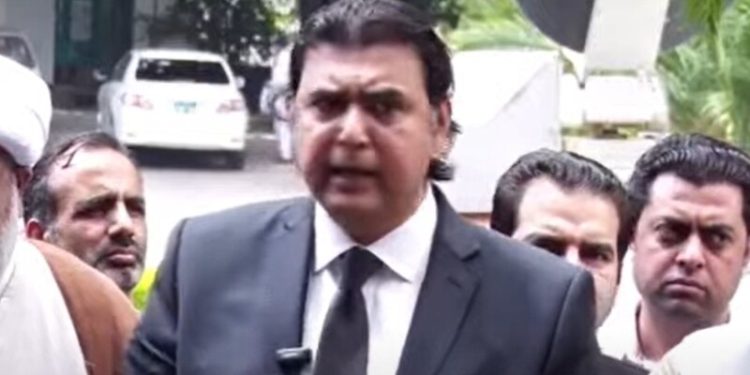 Mustafa Khokhar moves Supreme Court to fix pending petitions challenging 26th Amendment