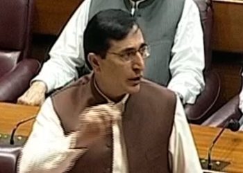 Govt, opposition spar in National Assembly over federal flood relief