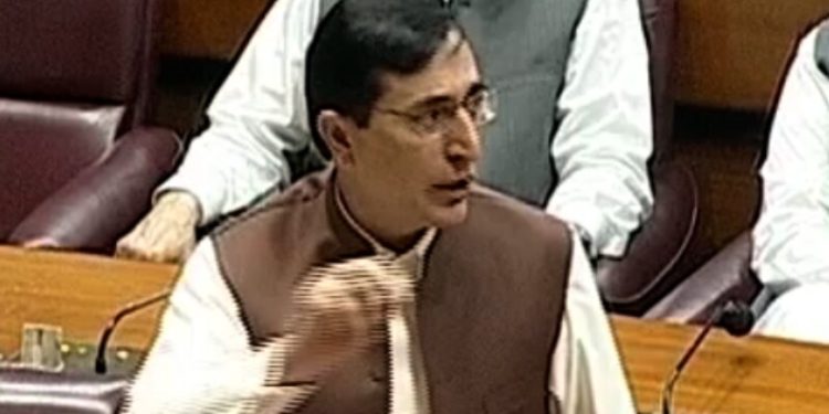 Govt, opposition spar in National Assembly over federal flood relief