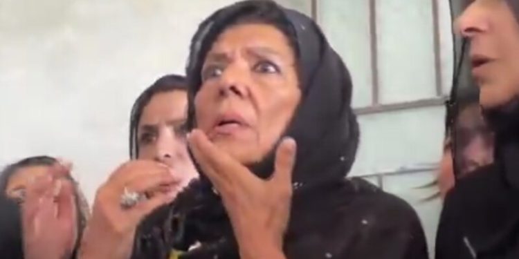 Two women held for hurling egg at Imran Khan’s sister Aleema in Rawalpindi: police